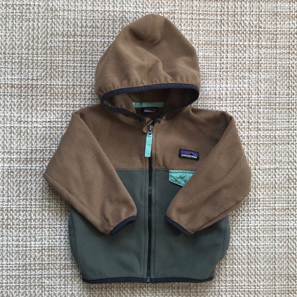Patagonia Other - Patagonia Fleece Jacket (size 12-18m)
